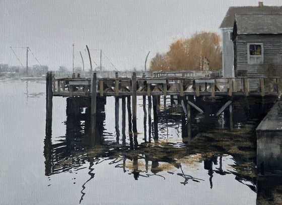 Stonington Lobster Harbour