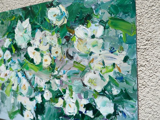 " jasmine flower "