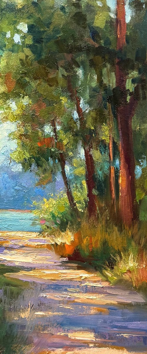 “Invitation To An Adventure" by Emily Lane