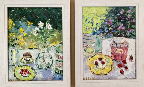 Summer Still Life