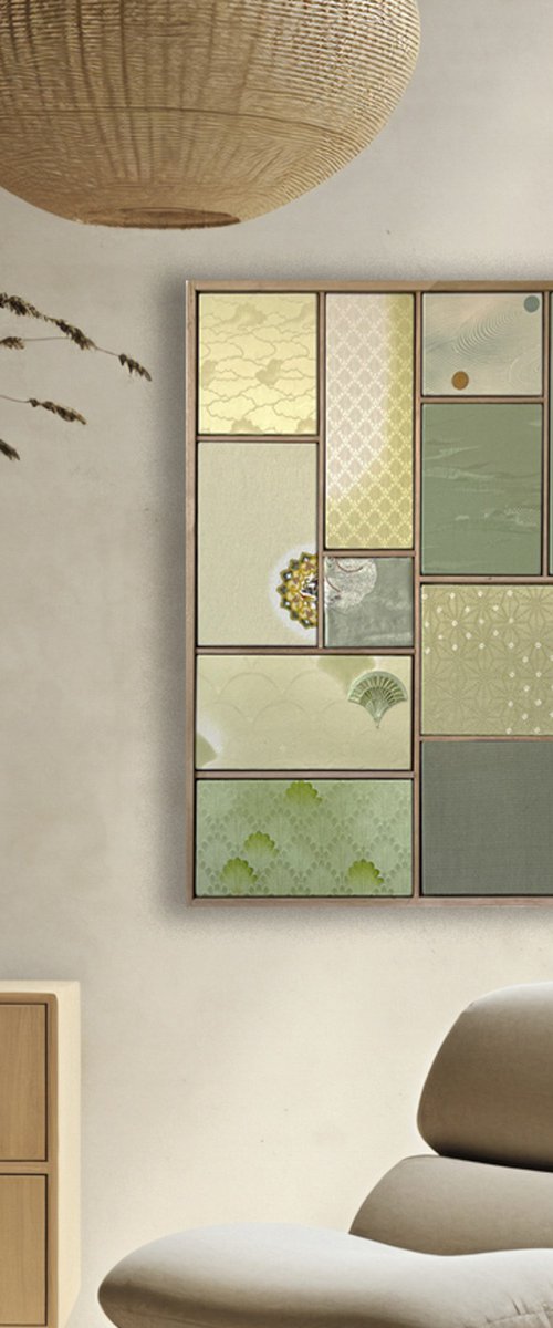 Kobachi ~Green Collection~ by Lena Okamoto