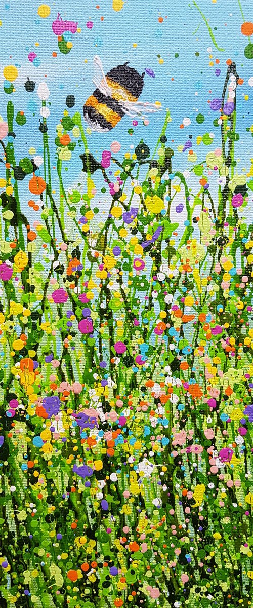 Bee Mine #13 by Lucy Moore