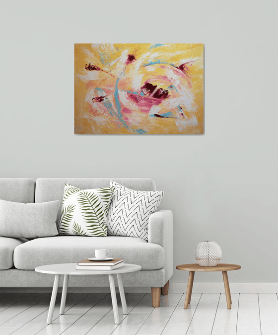 Integration /  ORIGINAL PAINTING