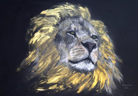 Crowned by Light
