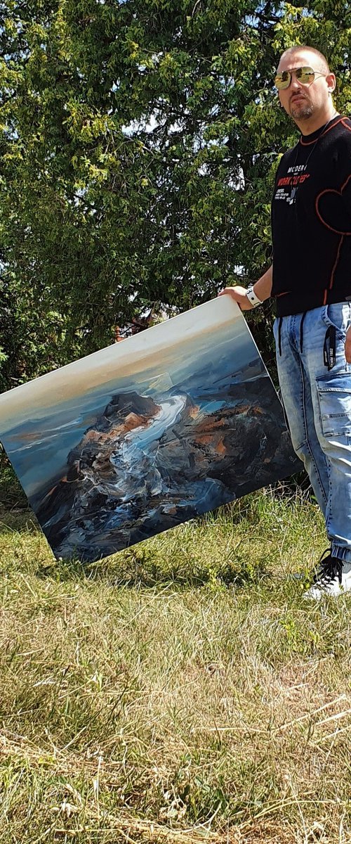 Agartha by Ivan  Grozdanovski