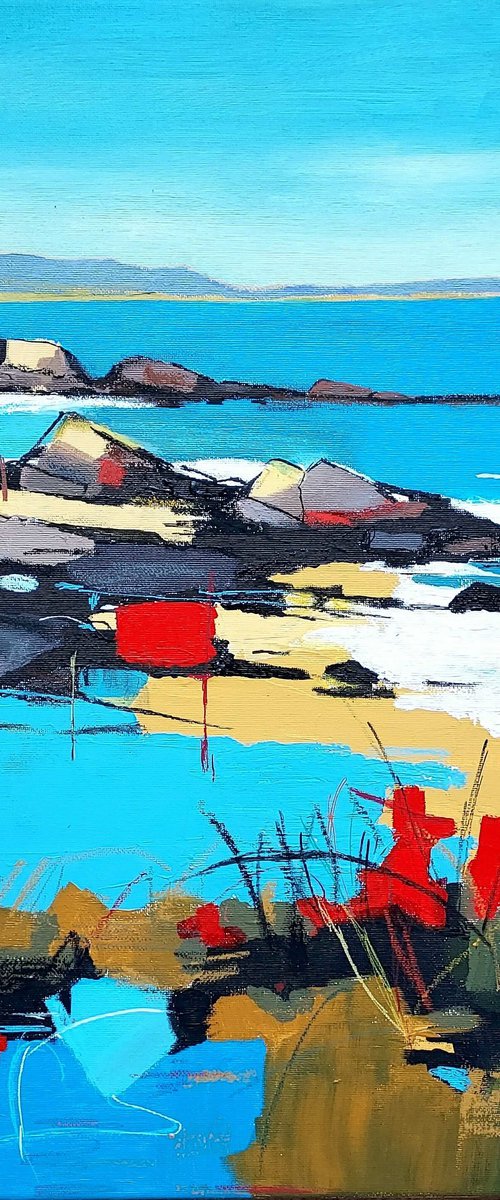 Éclats marins by Axelle Biltgen