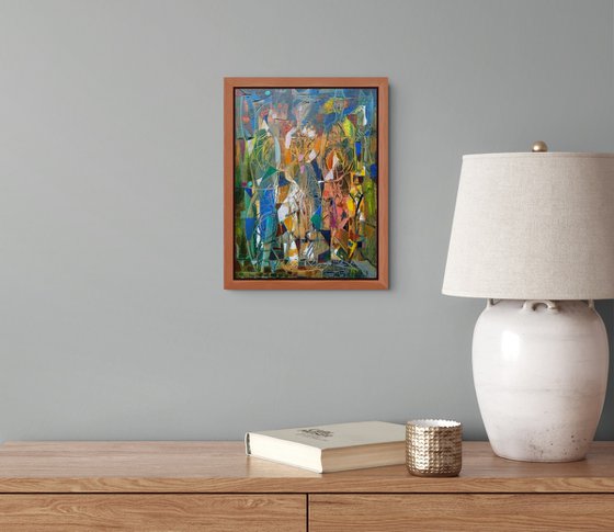 Three Figures