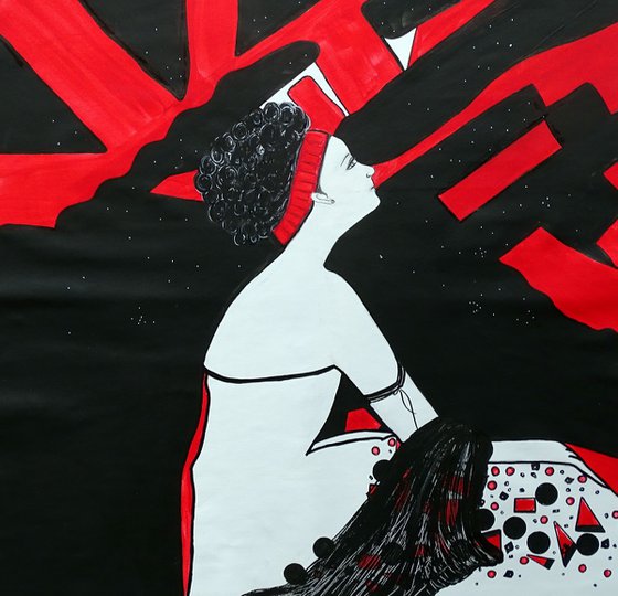 Sensual lady 2