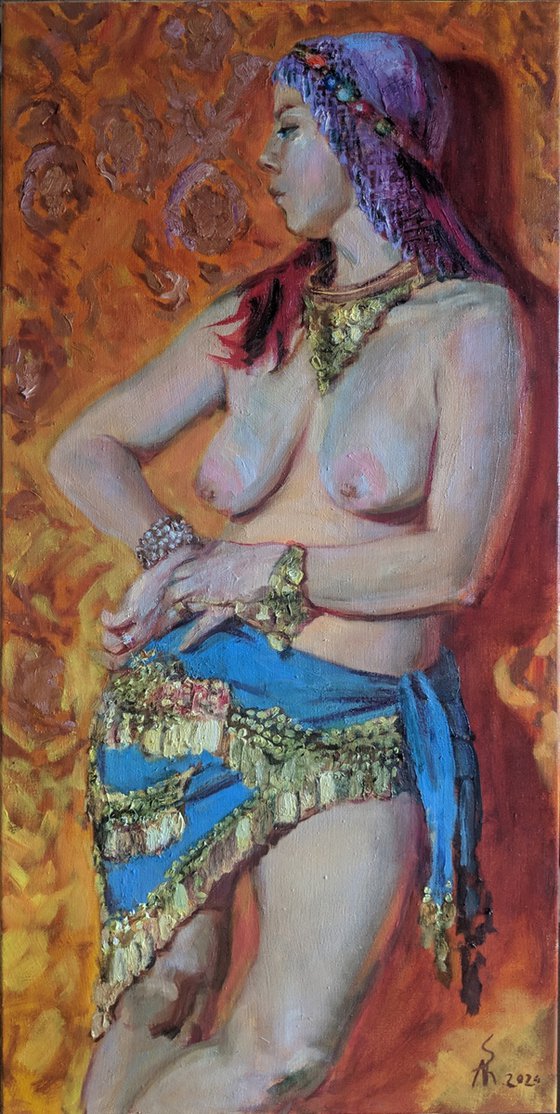 Odalisque