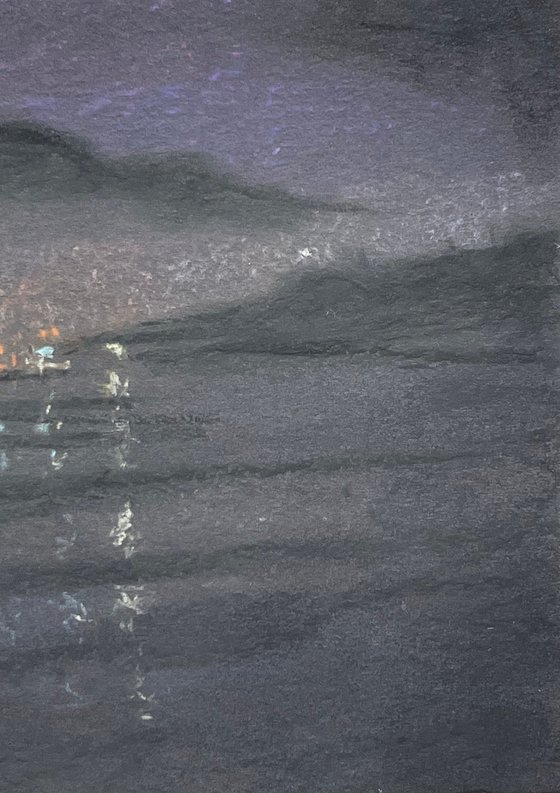 Through the Fog