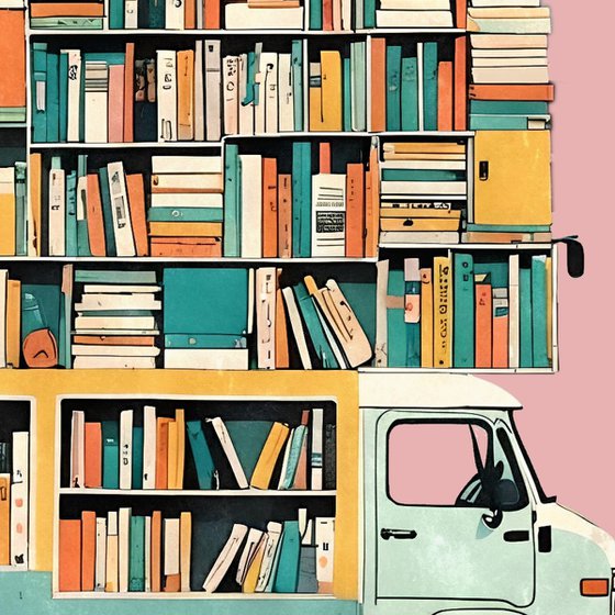 The Bibliobus