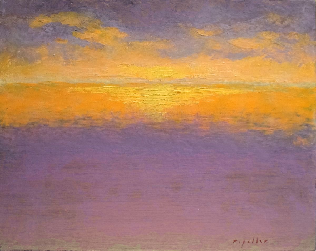 Sunset 1 by Rick Paller