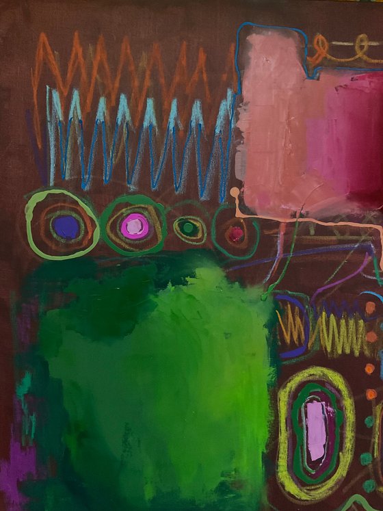SPONTANEOUS GEOMETRY 1