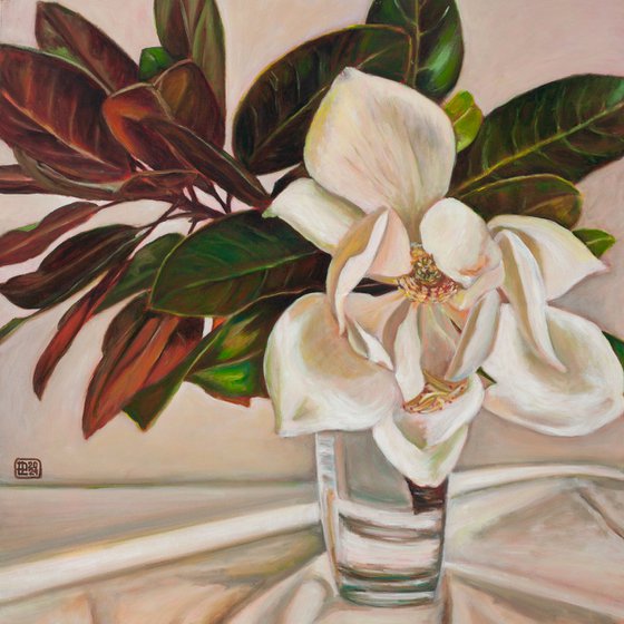 Magnolia Grandiflora