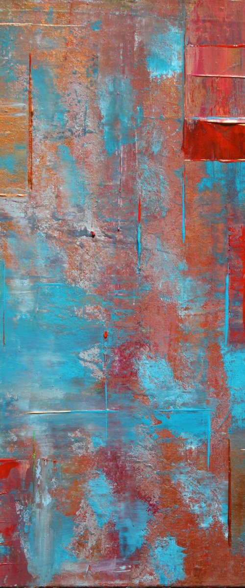 Abstract Concept 1901 by Robert Lynn