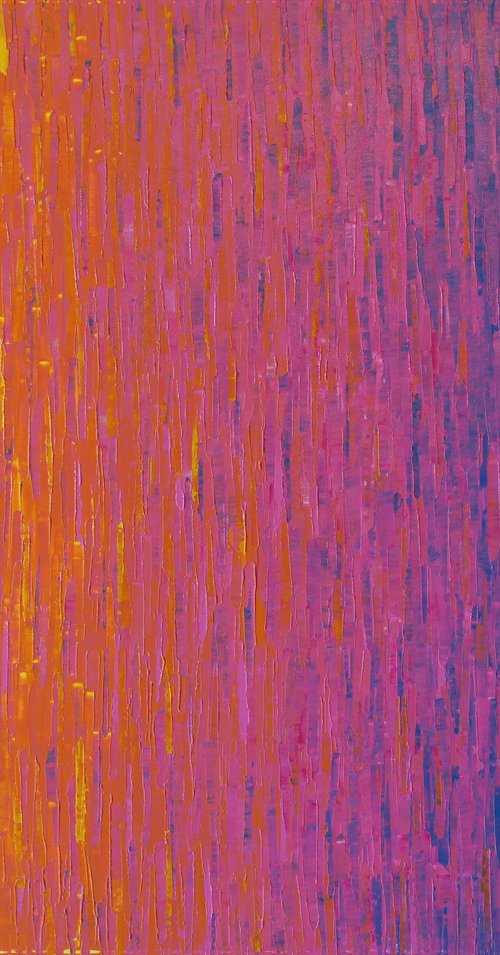 Blend of y. p. b. colors by Jonathan Pradillon