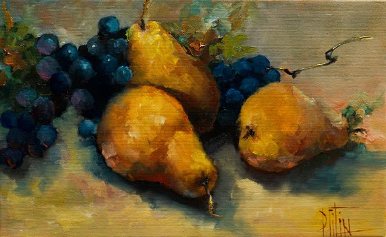 pears