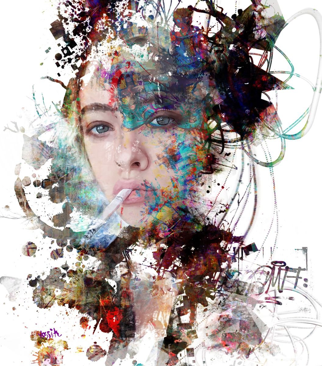 defiance 3 by Yossi Kotler