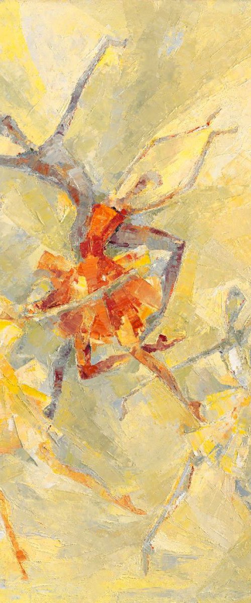 Dancers II by Paola Minekov