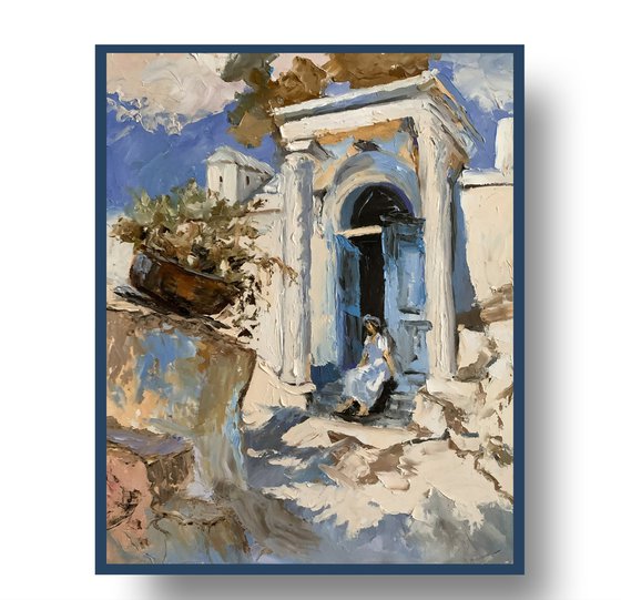 Hearth of the Mediterranean.