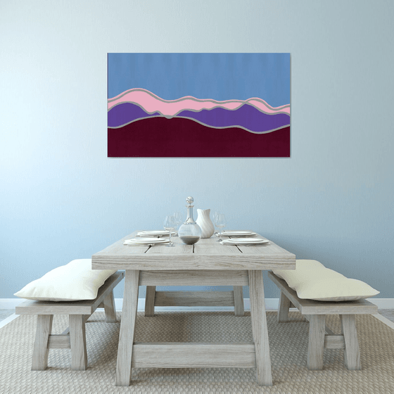 Modern Landscape #55