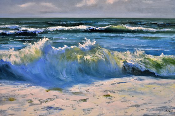 Sunny wave