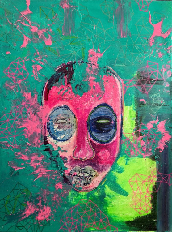 The Same Worms Will Eat Them Too 2018 By Ada Artfinder