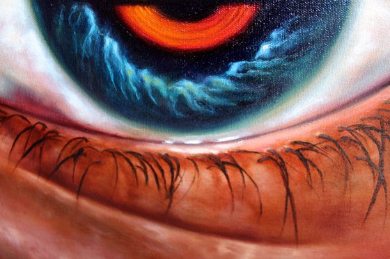 THE BLACK HOLE