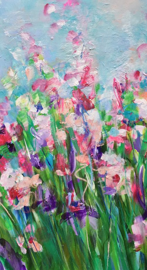 Its a beautiful day! by Michelle Carolan