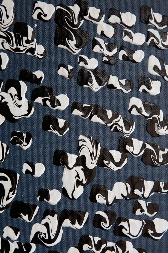 Monochrome Abstract 8