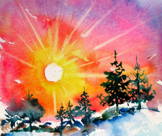 Wintertime collection III