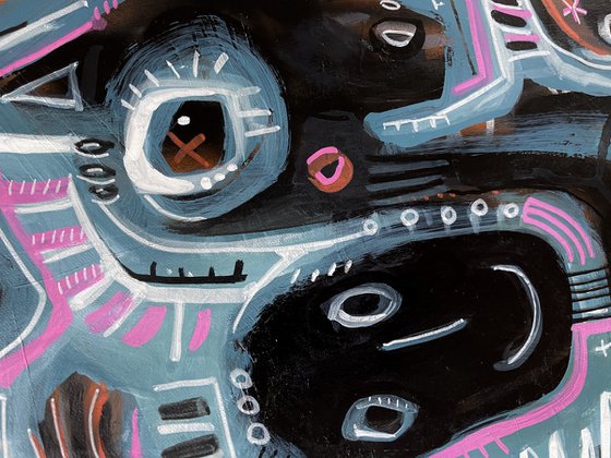ABSTRACT ADVENTURE