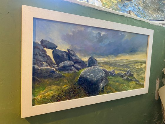 Bell Tor, Dartmoor