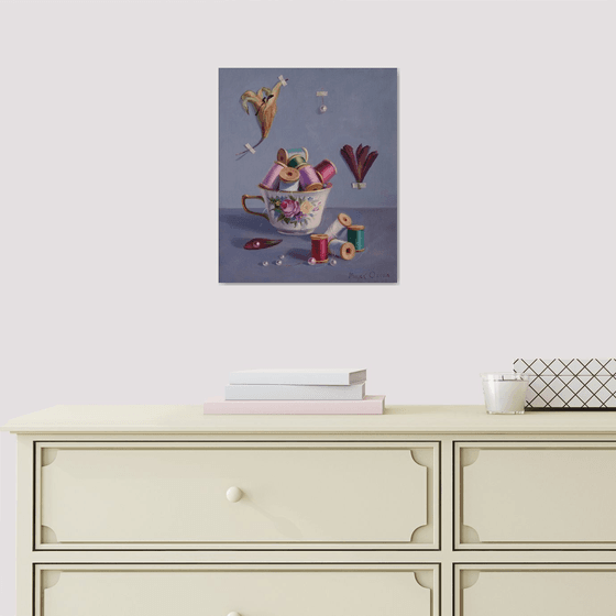 "Still life"