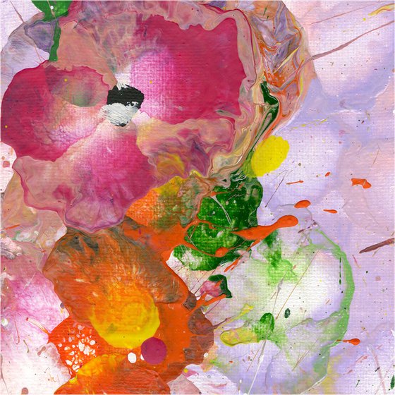 Flower Candy 1