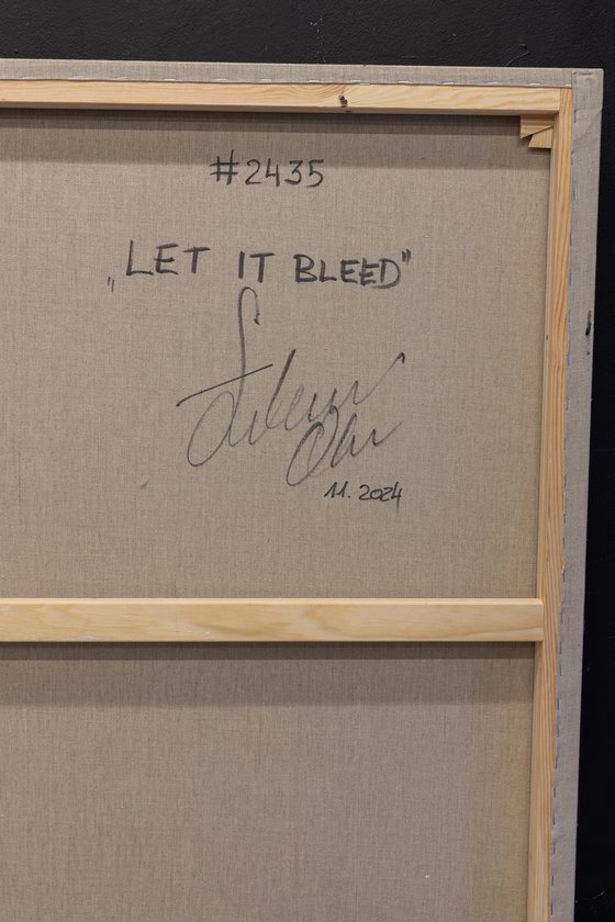 Let It Bleed