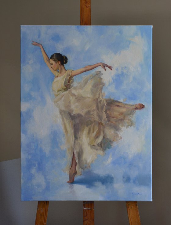 Ballet dancer #43