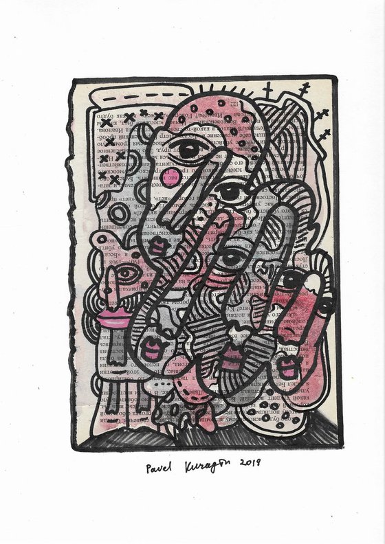 Liar society #5
