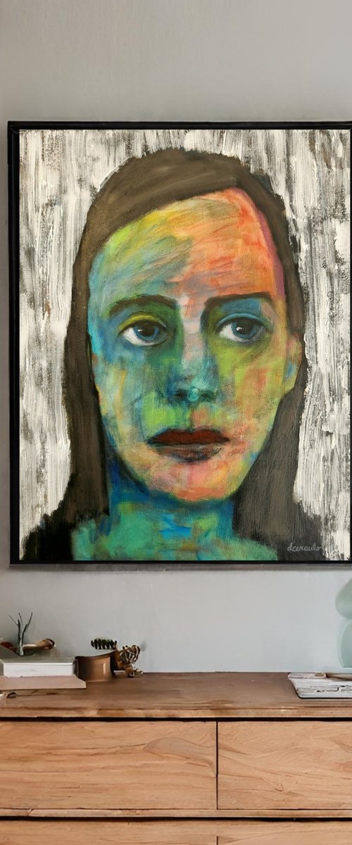 Yvette by Donna Ceraulo