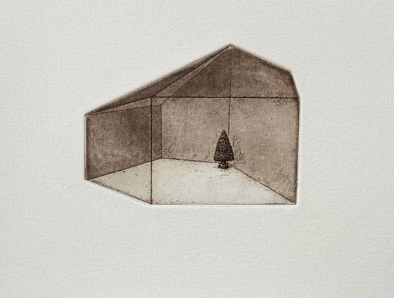 THE MEMORY OF DOMESTIC SPACE