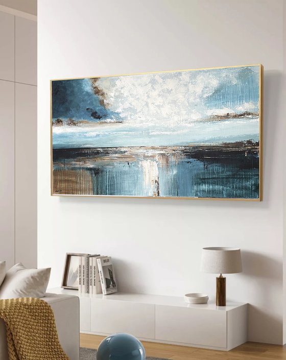 Where the Light Settles