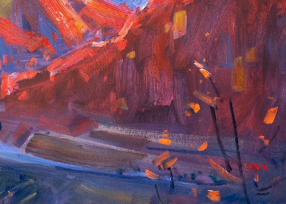 Red Autumn
