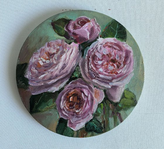 Pink roses