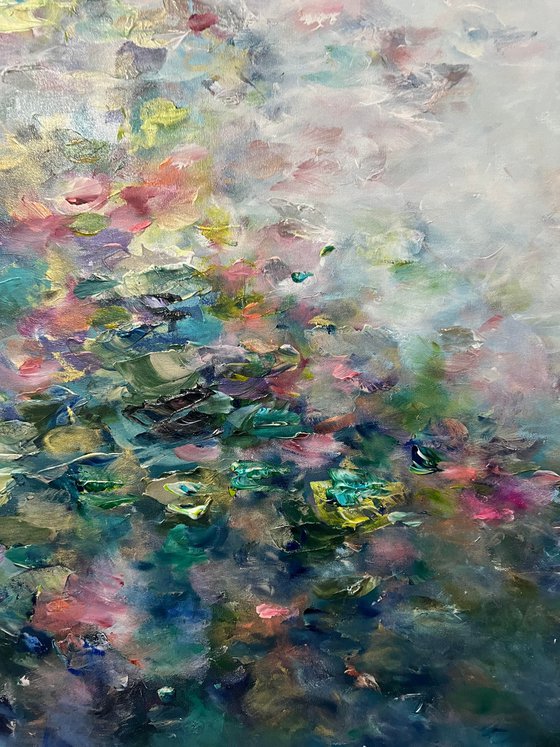 Colourful Lotus