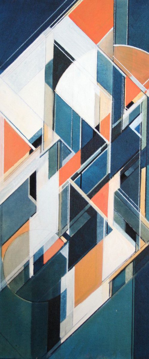 Elevated Reflections by Liam Hennessy