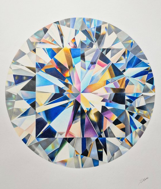 Round Cut Diamond