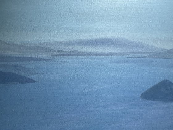 Calm Waters