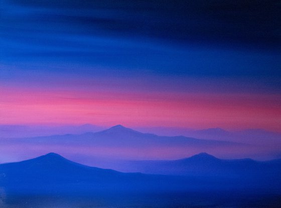 Distant Peaks