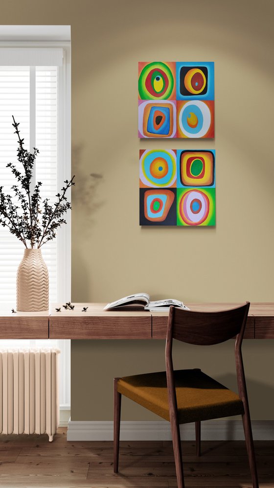 Harmony of colors 2.