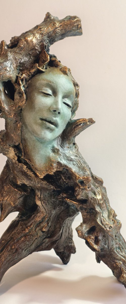 "Dryad" by Elena Kraft